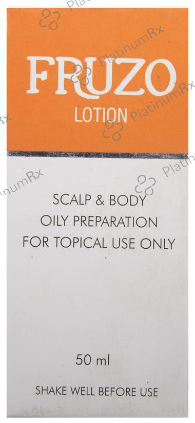 Fruzo Lotion