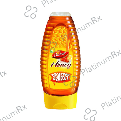 Dabur Honey 100% Pure Honey Brand With No Sugar Adulteration 400gm