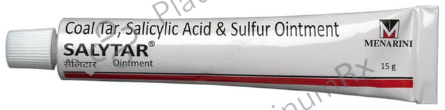 Salytar Ointment 15gm