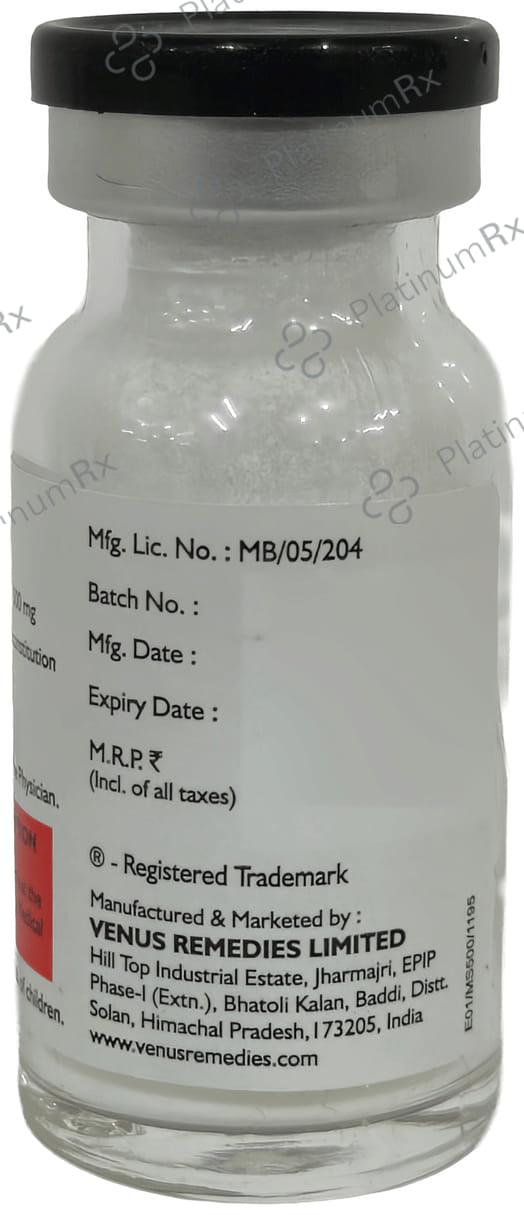 Solucort 500 Injection 1 Injection