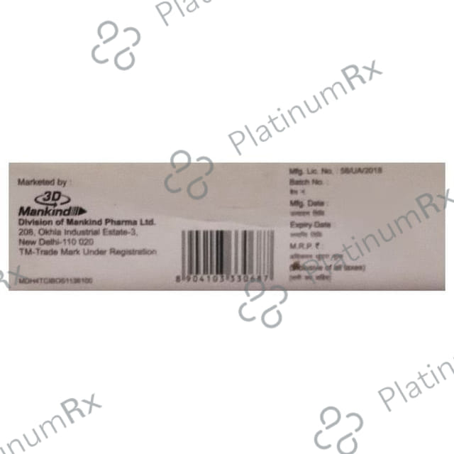 Ozebrut Cream 10 Cream