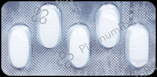Herpex 800 DT Tablet