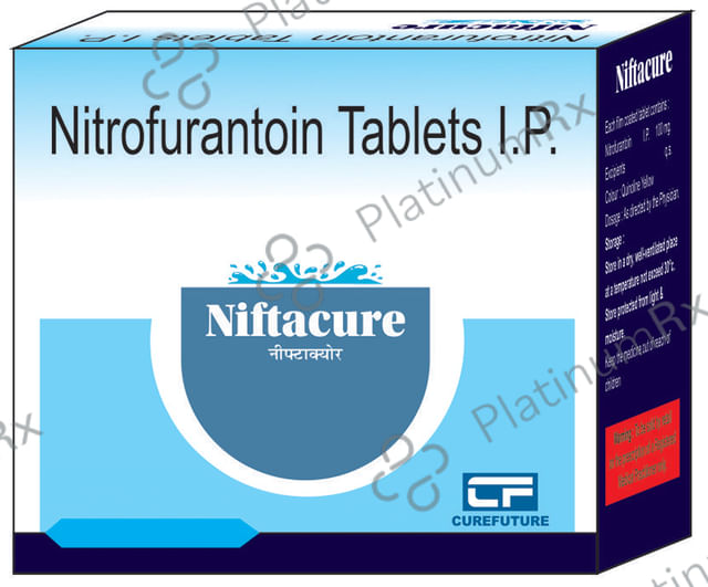 Niftacure Tablet