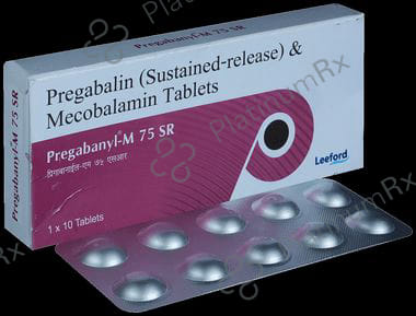 Pregabanyl-SR Tablet
