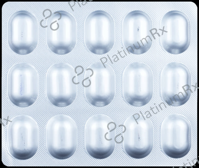 Met XL 3D 50/12.5/40mg Tablet ER 15s