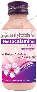 Histo Calamine Lotion 100 Lotion