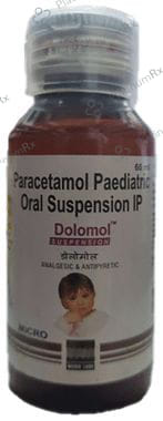 Dolomol 250mg/5ml Syrup