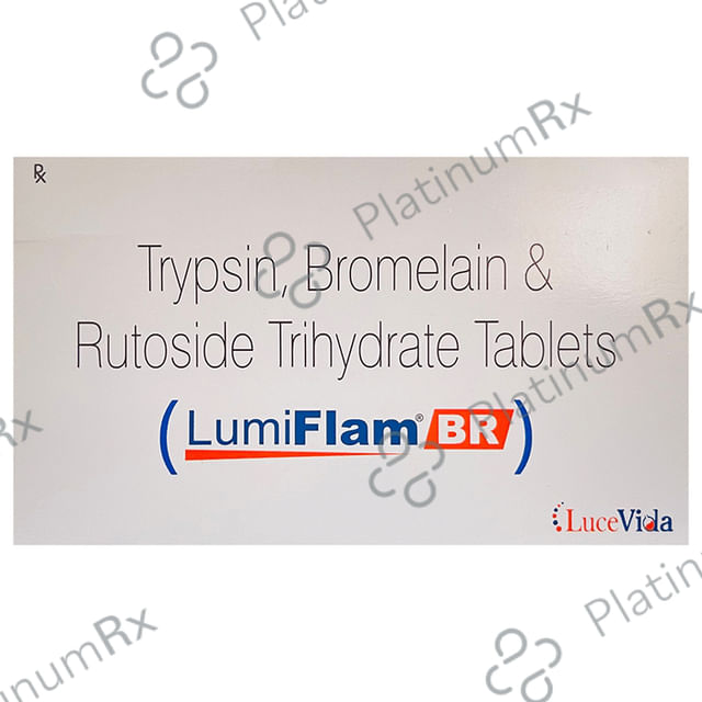 Lumiflam BR Tablet