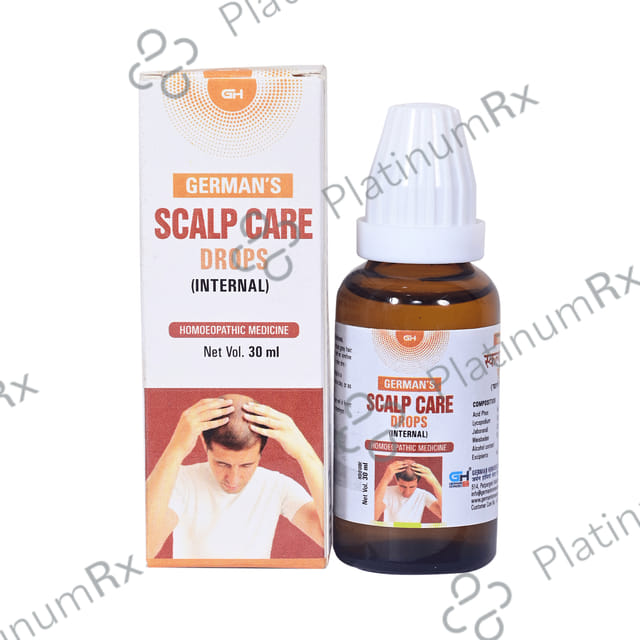 German's Scalp Care Drop (Internal)