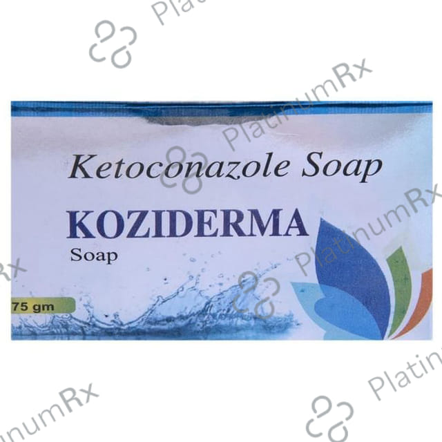 Koziderma Soap
