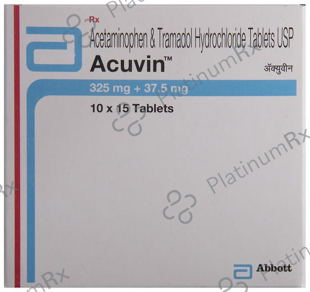 Acuvin Tablet