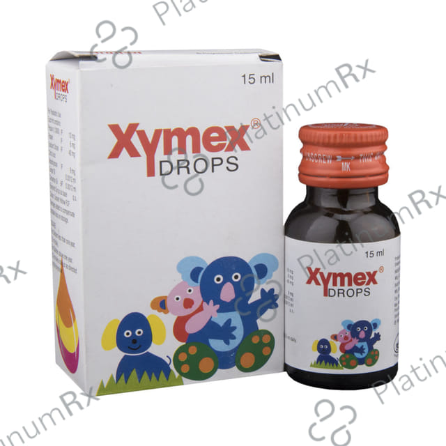 Xymex Oral Drop 15ml