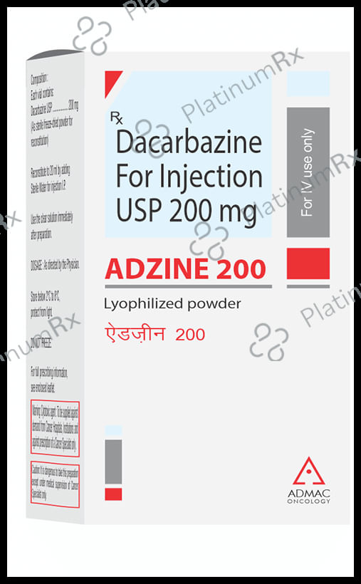 Adzine 200mg Injection 1s