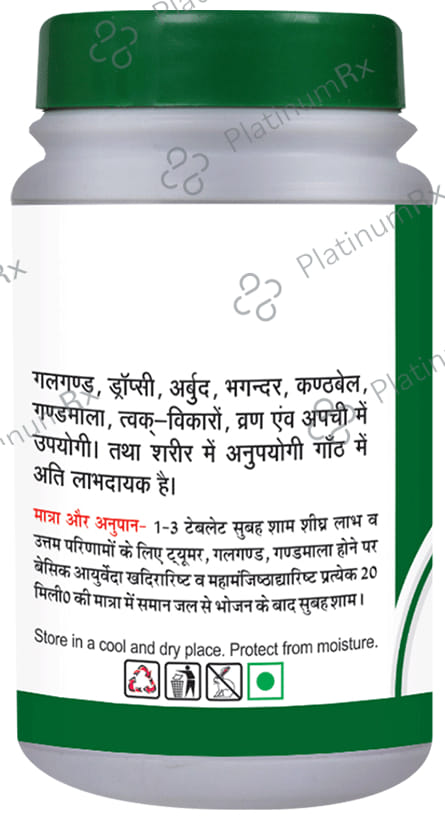 Basic Ayurveda Shudh Guggulu