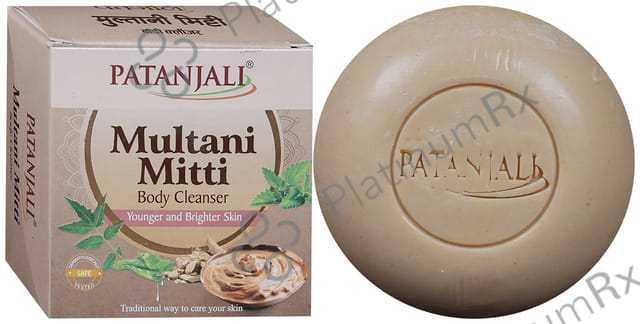Patanjali Ayurveda Multani Mitti Body Cleanser