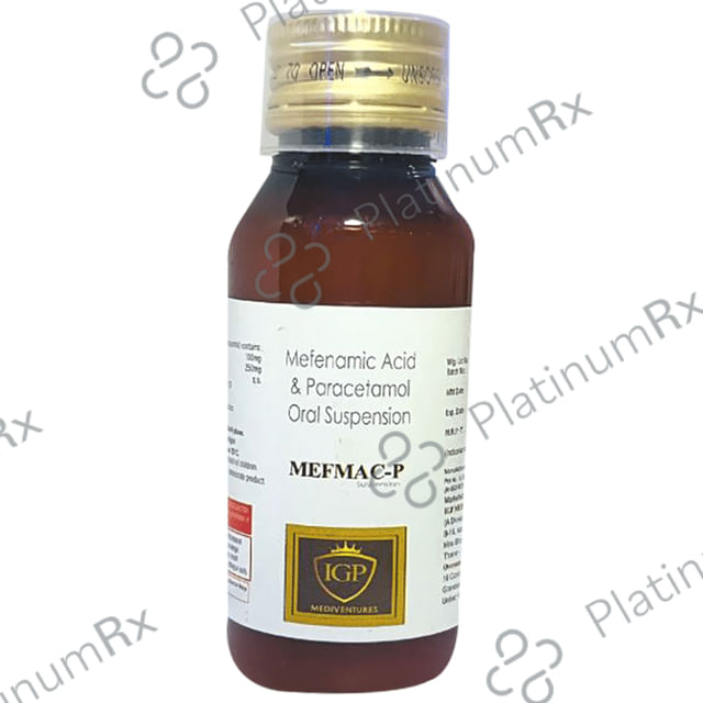 Mefmac-P Syrup