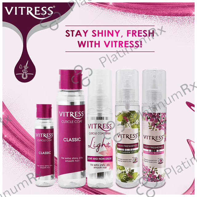Vitress Cuticle Coat hair Serum Classic 50 Serum