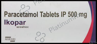 Ikopar Tablet