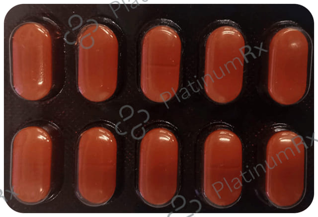 Azinem 500mg Tablet 10s