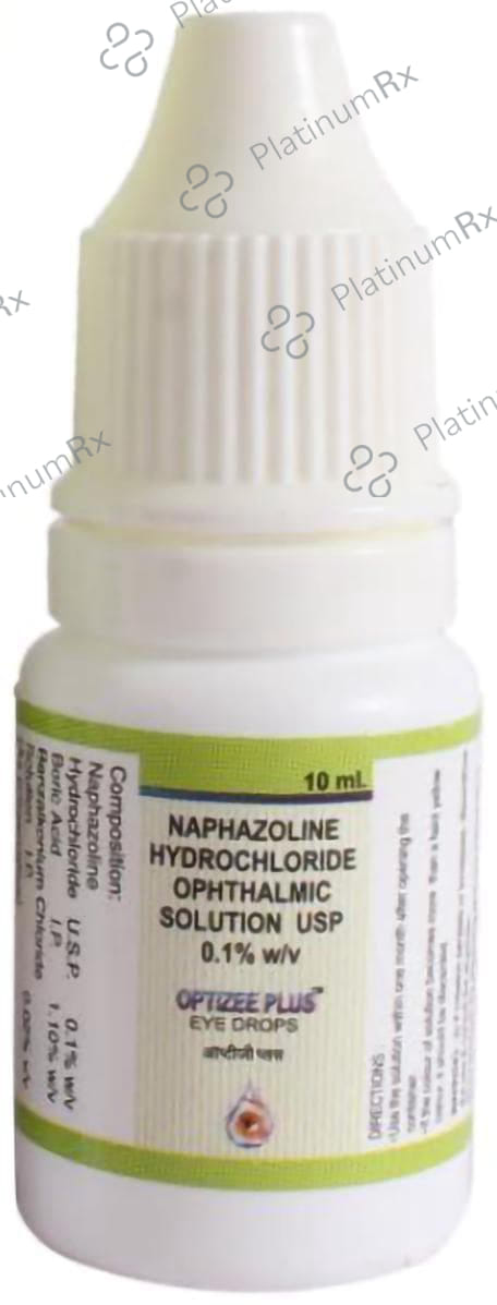 Optizee Plus Eye Drop