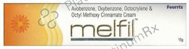 Melfil Cream 50gm