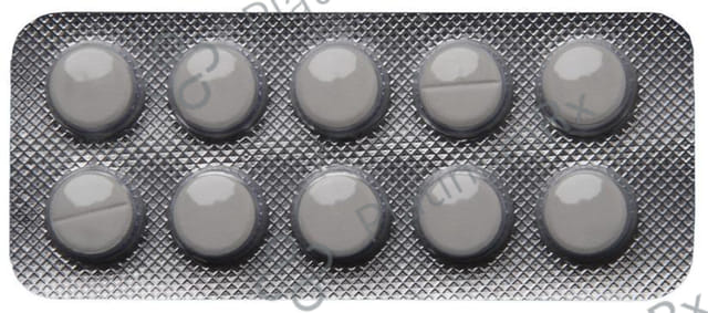Cizorest 100mg Tablet 10s