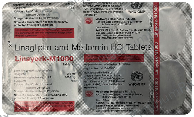 Linayork-M1000 Tablet