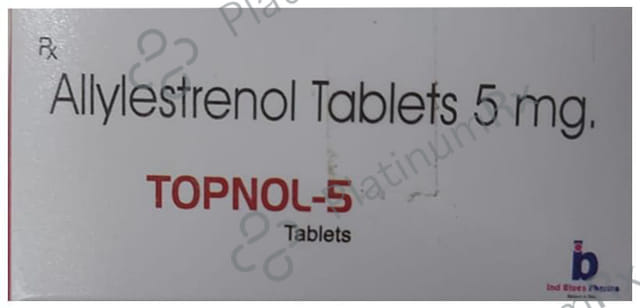 Topnol 5 Tablet