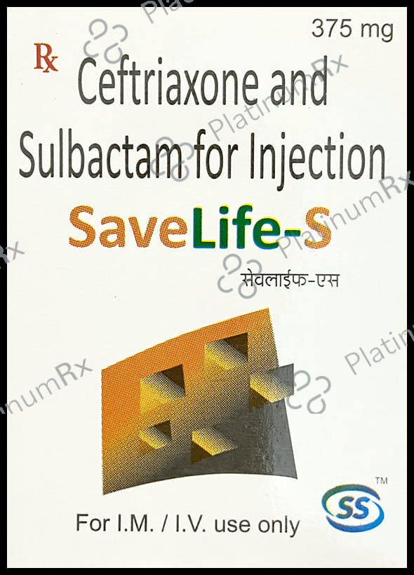 Savelife-S Injection 250/125