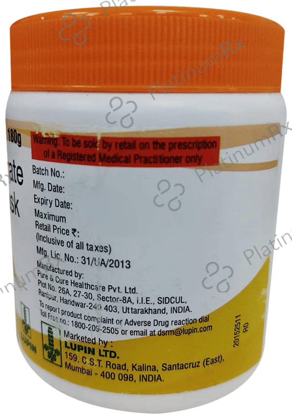 Lactigol 3.5/10gm Granules 180gm