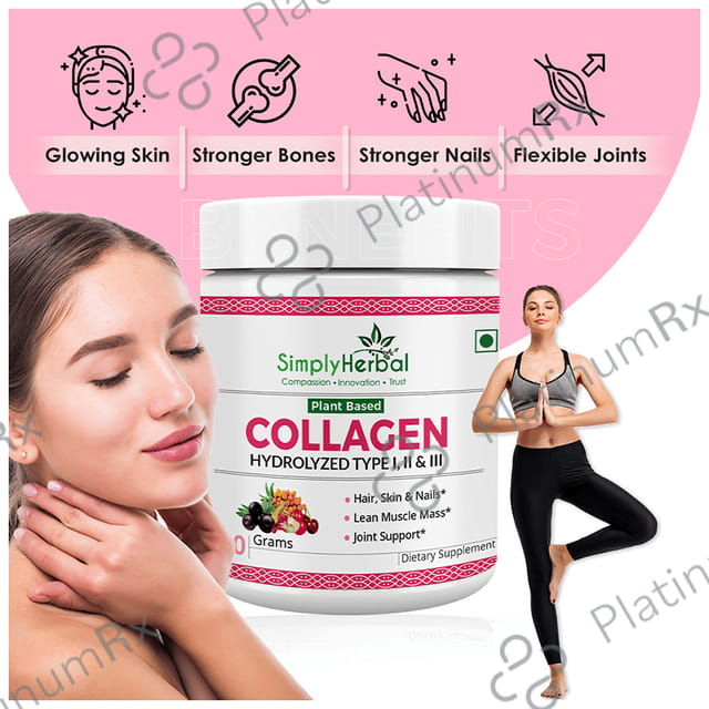 Simply Herbal Collagen Powder