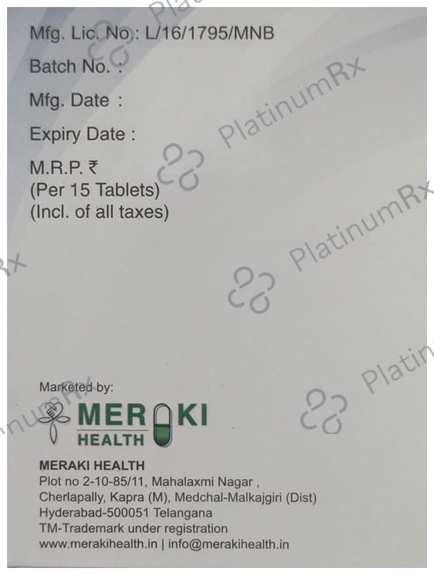 Glimsay M1 Forte Tablet PR