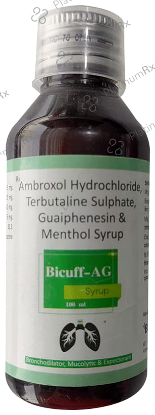 Bicuff-AG Syrup