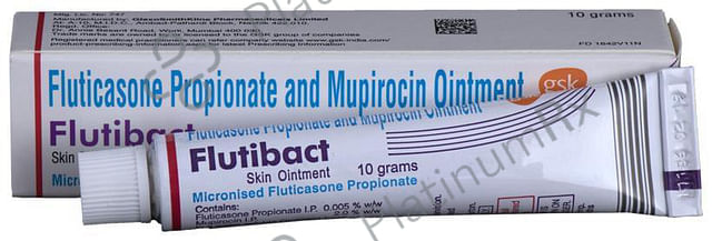 Flutibact Ointment 10gm