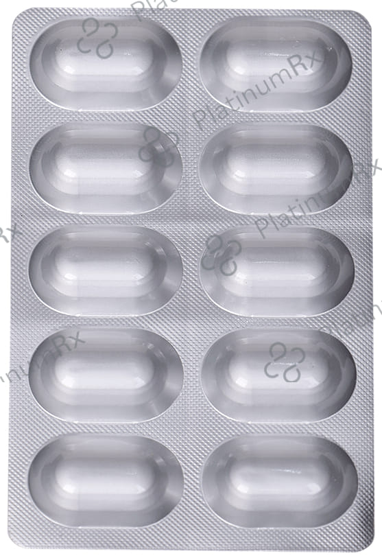 Mebahit SR 200mg Capsule 10s