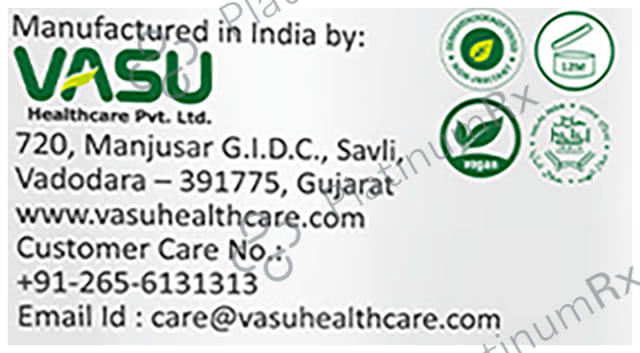 Vasu Foot Cream