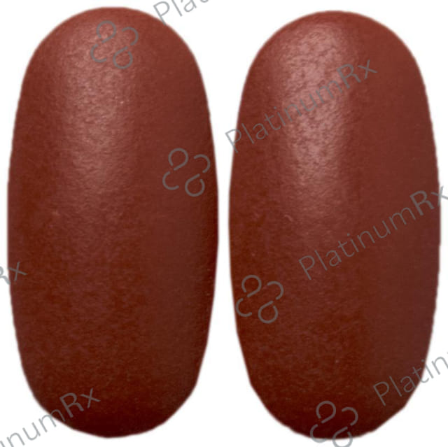 Coolgut 1200mg Tablet PR 10s