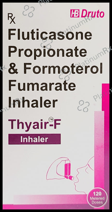 Thyair-F Inhaler