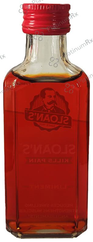 Sloans Liniment 71ml