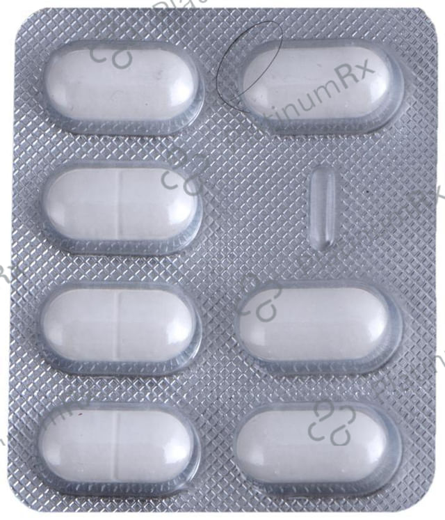 Fintrix 500mg Tablet 7s