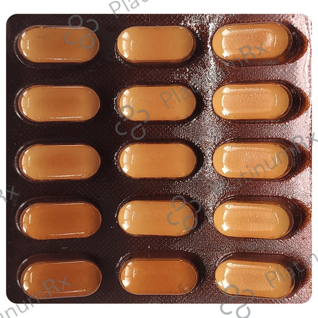 Voglow GM 1 Forte 1/1000/0.2mg Tablet SR 10s