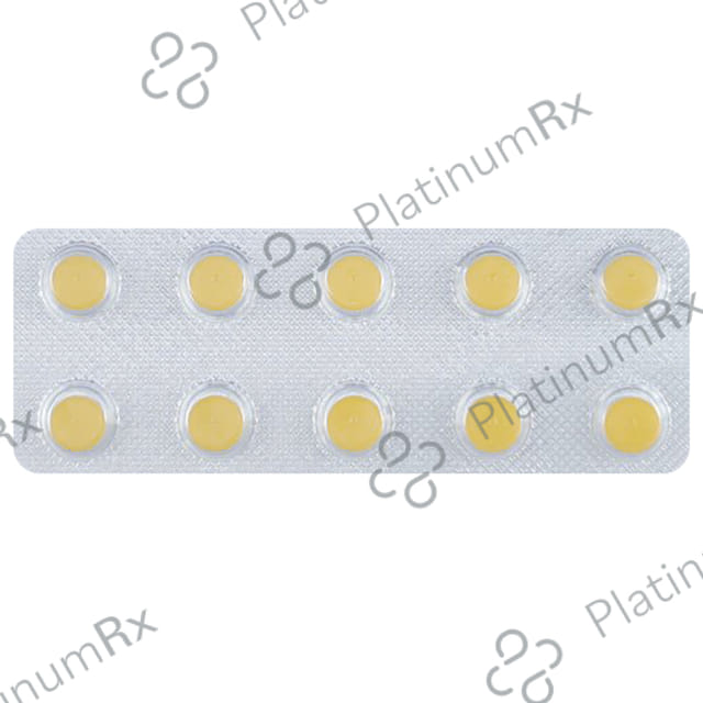 Femara 2.5mg Tablet 10 Tablet