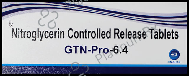 GTN-Pro 6.4 Tablet CR
