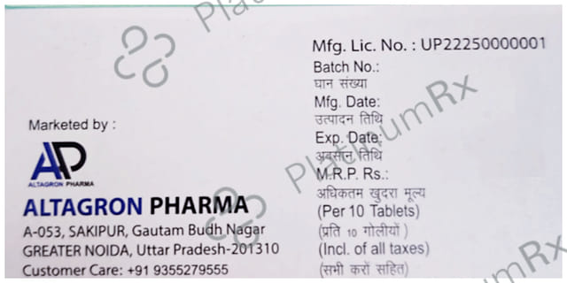 Cortibriz 6mg Tablet 10s