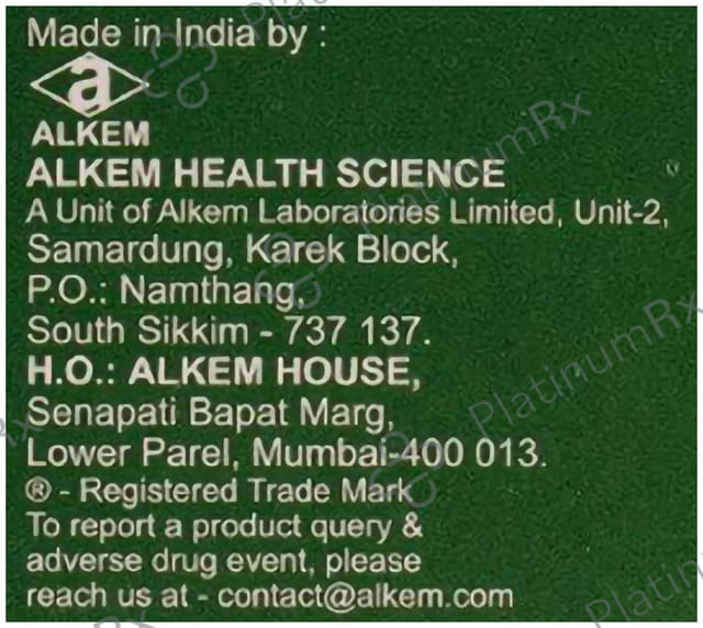 Terbikem 250 Tablet 15 Tablet