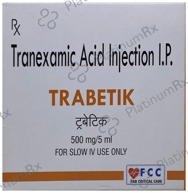 Trabetik Injection