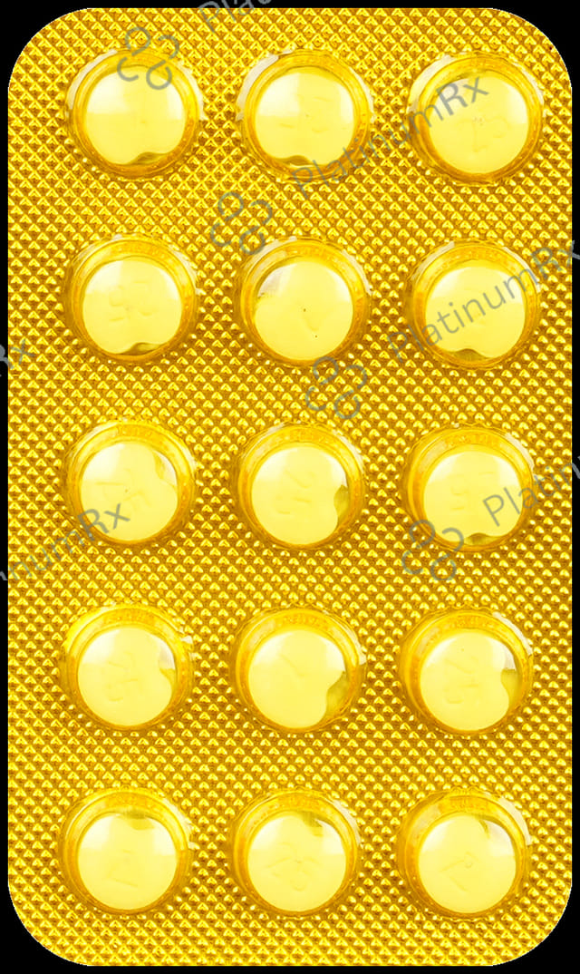 Losacar 25mg Tablet 15s