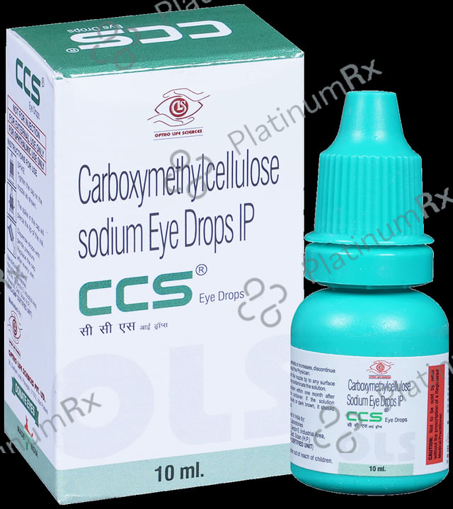 CCS Eye Drop 10ml