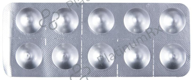 Forpan 40mg Tablet 10s
