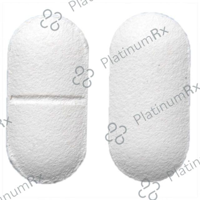Recontrex 375mg Tablet 10s